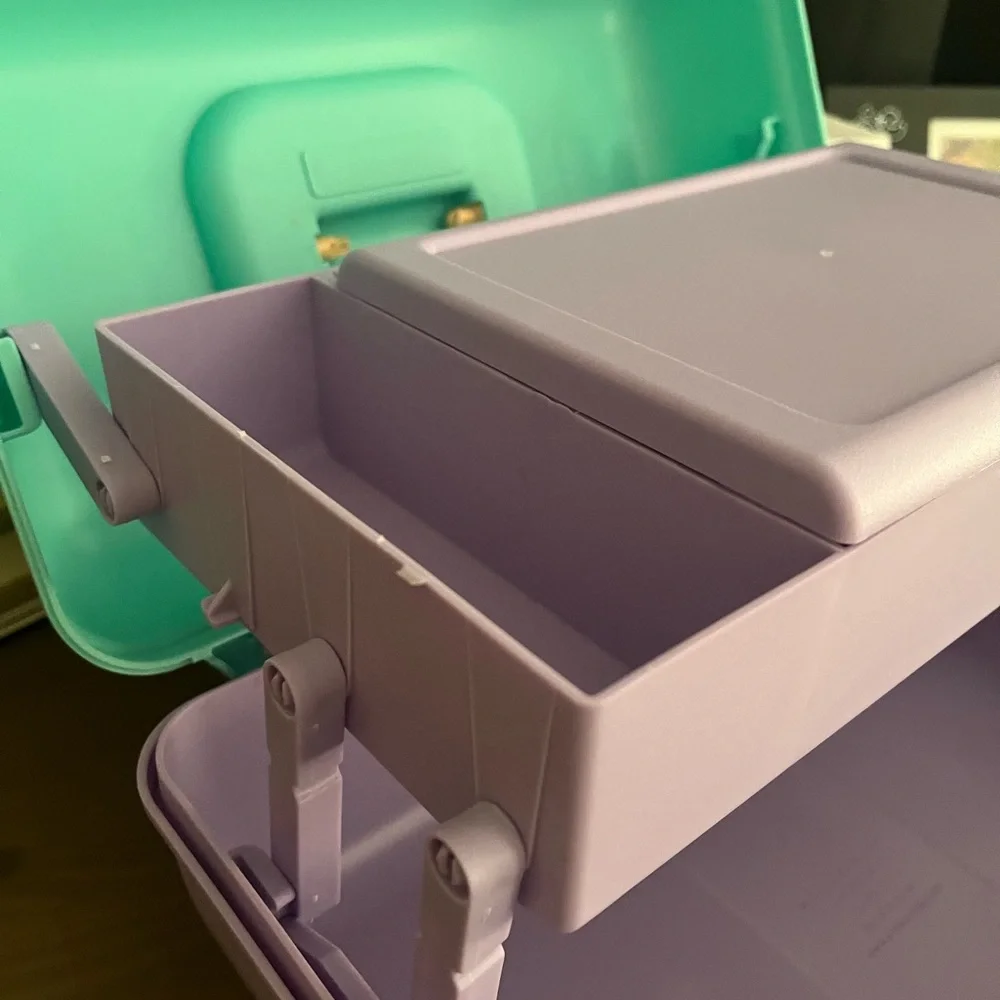 Caboodles On the Go Girl Storage Box